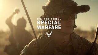 US Air Force Special Warfare—Pararescue [upl. by Cicily629]