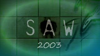 Saw 05 2003 [upl. by Nnylak82]