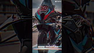 BMW m1000rr vs BMW s1000rr vs Ninja Kawasaki ER6F [upl. by Nunciata759]