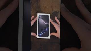 Unpacking IPhone 16 PRO MAX 512 GB asmr unboxing iphone16promax [upl. by Berny629]