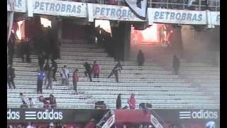 CQC 26062011 RIVER VS BELGRANO [upl. by Nalat934]