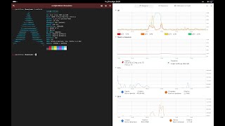 ArchLinux install MacBook Air M1 in UTM QEMU [upl. by Asseralc]