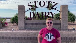 Stotz Dairy Farm Tour [upl. by Massimo]