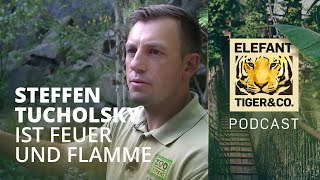 ETC Podcast – Steffen Tucholski ist Feuer und Flamme [upl. by Arihas]