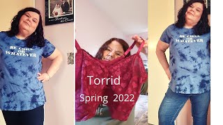 Torrid Spring 2022 [upl. by Buck]