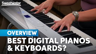 How to Choose the Best Digital Piano or Keyboard for Your Sound [upl. by Llyrrad]