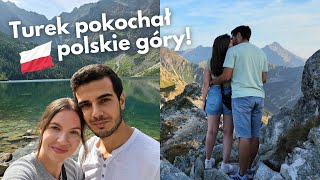 Turek zachwycony Polską 🇵🇱🇹🇷 Zakopane VLOG  Kawa po turecku [upl. by Prince]