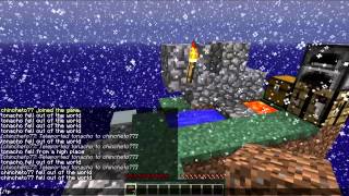 Minecraft  Skyblock Ep 2  Un PUM Claaaaaroh con Chincheto [upl. by Yromem]