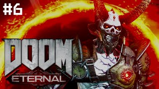 Doom Eternal ArcComplex  NoHUDCROSHAIR 6 [upl. by Harri]