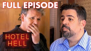 The River Rock Inn Gordon’s Shocking Discovery  FULL EPISODE  Season 1  Episode 3  Hotel Hell [upl. by Ekez]