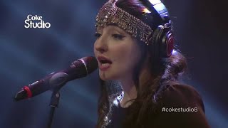 Gulpanra new song rasha mama coke studio [upl. by Annawd]