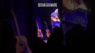 jeff tweedy  “passenger side”bearsville theater 101224 [upl. by Gamali]