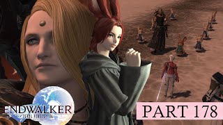 Lets save the World  Final Fantasy XIV Endwalker  Part 178 [upl. by Timothea]