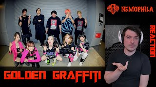 ROTTENGRAFFTY  金色グラフティー Cover by NEMOPHILA REACTION [upl. by Franni326]