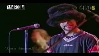 ¿El publico argentino el mejor del mundo  FOO FIGHTERS  JAMIROQUAI  MADONNA [upl. by Ekaj889]