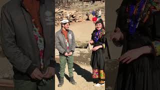 Kalash tribe Pakistan subscribe 🙏🏻kalashfestival [upl. by Eelyab]