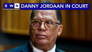 SAFA president Danny Jordaan appears in court on fraud charges [upl. by Cunningham]