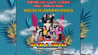 Live NEW PALLAPA FT RAMAYANA BENDAR JUWANA 22 APRIL 2024 [upl. by Grani]