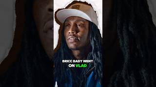 briccbaby speaks on lildurk via vladtv [upl. by Phil]