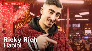 Ricky Rich  Habibi  Musikhjälpen 2019 [upl. by Llemar]