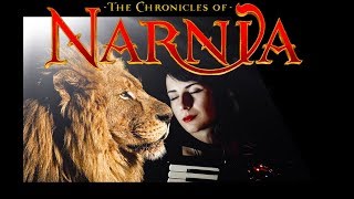 The Chronicles of Narnia  Narnia lullaby on accordion and ukrainian flute [upl. by Oleic528]