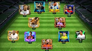 FC Mobile H2H Impressive Gameplay [upl. by Otanod729]