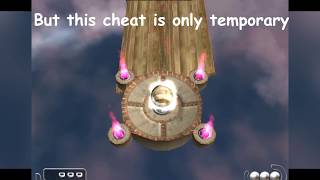 BALLANCE  UNLOCK ALL LEVELS CHEAT [upl. by Ithnan]