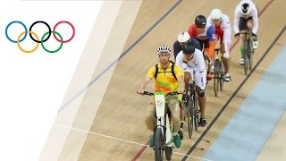 Rio Replay Mens Keirin Finals [upl. by Anton]