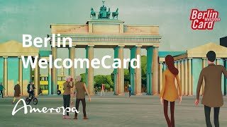 Berlin WelcomeCard [upl. by Ahseyk]