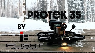 Protek 35 by iflight [upl. by Jeremie266]