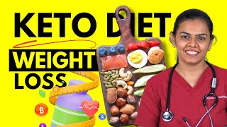 Keto Diet Plan for Weight Loss  Does it Work [upl. by Sylvan174]