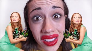 MIRANDA SINGS SAYING MAMRIE HARTS NAME WRONG FOR 1 MIN STRAIGHT [upl. by Nitin]