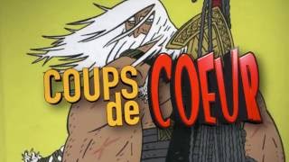 Capilotractés et totalement subversifs découvrez les quotCoups de Coeur BDquot de KABOOM [upl. by Naus932]