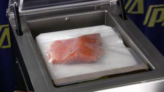 MiniPack MVS26 Chamber Vacuum Sealer Packager [upl. by Rie705]