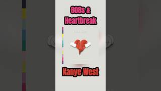 808s amp Heartbreak by Kanye West [upl. by Martine267]