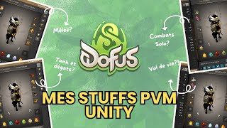 MES STUFFS PVM ZOBAL pour UNITY [upl. by Rebane]