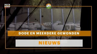 Zwaar ongeval in Meerssen dode en meerdere gewonden [upl. by Macintyre574]