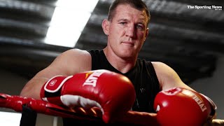 By The Numbers Paul Gallen and Darcy Lussick [upl. by Kusin]