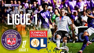 Toulouse vs Lyon  Ligue 1 HIGHLIGHTS  092924  beIN SPORTS USA [upl. by Verner273]