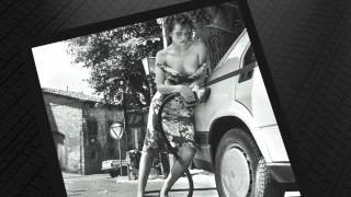 Pirelli The Cal 2014 Helmut Newton 1986 Kalender 50 Years Anniversary Calendar [upl. by Niobe]