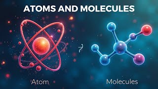 Atoms and Molecules Explained in 17 Minutes [upl. by Rehpotsirc]