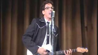 Gary Busey  The Buddy Holly Story  Rave On [upl. by Row]