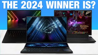 Top 5 Best Gaming Laptops of 2024 [upl. by Fong550]