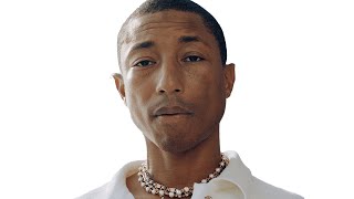 Pharrell Williams  Double Life Visualizer [upl. by Kapoor]