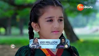 Mukkupudaka  Ep  731  Webisode 01  Nov9 2024  DakshayaniAiswaryaSrikar  Zee Telugu [upl. by Neiviv574]