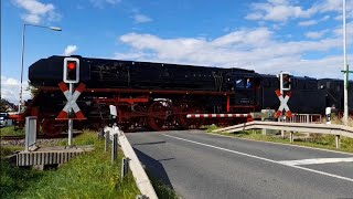 Bahnübergang Weißensee  L1054 [upl. by Cammy]