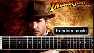 Indiana Jones Theme Song OST [upl. by Lada]