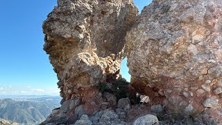 Serrat de les Garrigoses a Montserrat [upl. by Fariss]