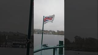 Approaching Bowness windereme  Lake district uklakedistrictenglandeuropetravel [upl. by Nottap]