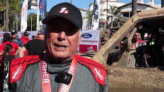 1L Gustavo Vildosola SCORE Baja 1000 TT Legends Win [upl. by Hairas]